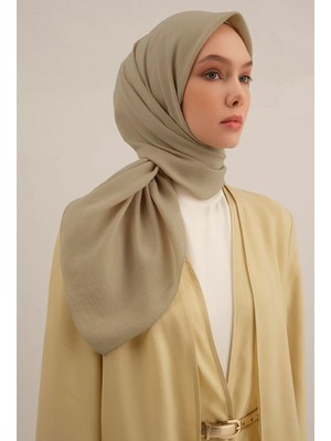 Armine B.lyocell Eşarp 51 Koyu Vizon 47379