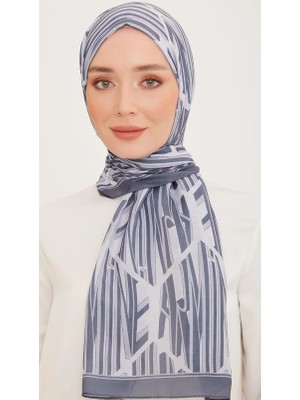 Armine Trend Gri Karma Desen 10005 - 07