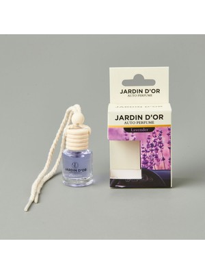 Matmel D'or Lavanta Araba Kokusu - Şeffaf - 8 ml