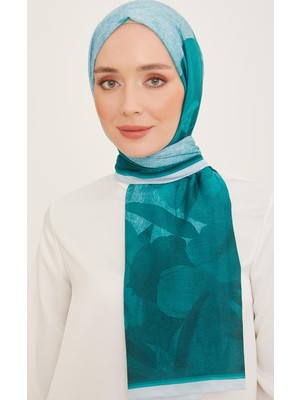 Armine Trend Şal 10000 - 04 Yeşil