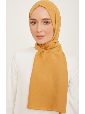 Armine Trend P.monogram Şal 21054 Hardal