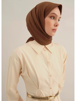 Armine B.lyocell Eşarp 74 Kiremit 47369