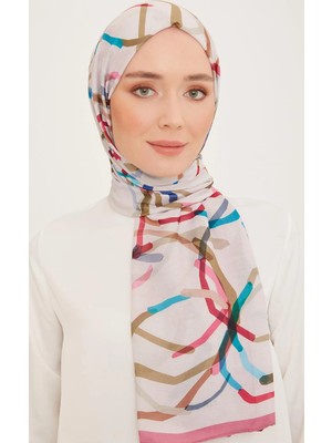 Armine Trend Şal 10002 - 04 Pembe