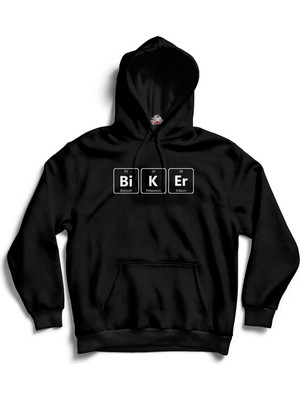Biker Elements / Hoodie