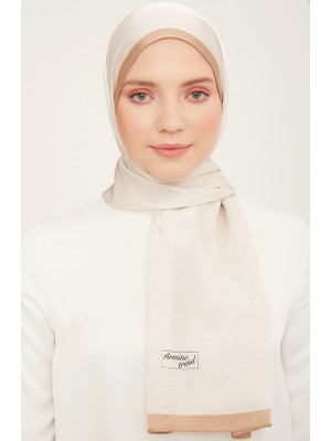 Armine Trend B.janjan Şal 105  -  Bej