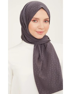 Armine Trend J.capri Şal 4 - 127  -  Kalpli Antrasit