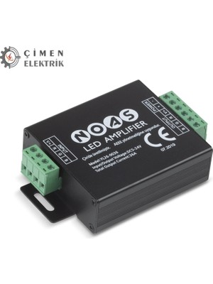 Aspata Store Noas YL26 0036 Rgb LED Repeater 12-24V 36A