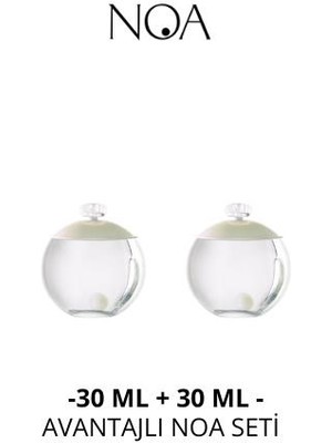 Cacharel Noa 2*30 ml Edt Kadın Parfüm Seti