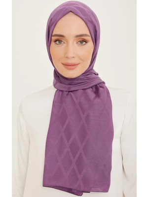 Armine Trend Ruby Şal 3 - 116 Mor