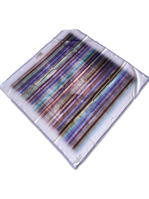 La Boutique Lila Karma Desen Classical Eşarp 1283 - 09  34842