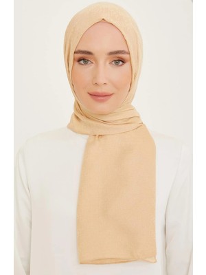 Armine Trend Ruby Şal 4 - 322 Krem