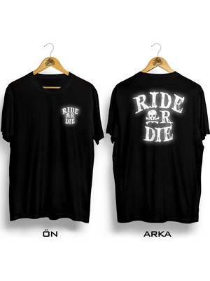 Ride Or Die 3 / Reflektif Tshirt
