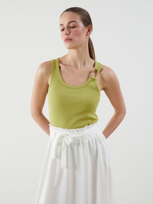 Lc Waikiki Yeni Sezon U Yaka Kadın Atlet