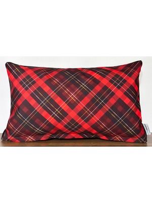 Kırlentim Digital Baskılı Dekoratif Kadife Kırlent H1250