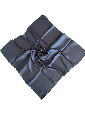 Aker Koyu Füme Kristal Eşarp 1070900 - 974