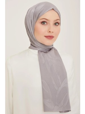 Armine Trend Mira Şal 1 - 242737 Gri