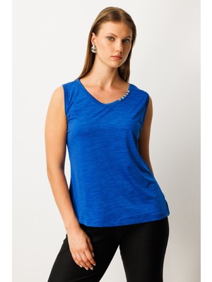 On Fashion On Fashıon 26K.ON.BLZ.61333.01 Bluz