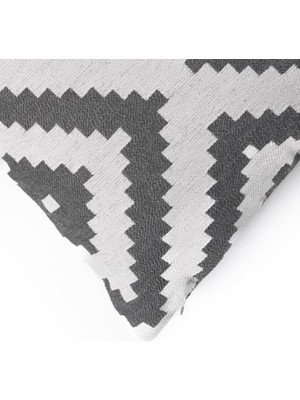 Matmel Soft Ivory Kırlent - Ekru - 50X50 cm