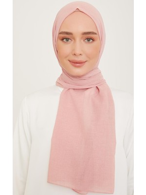 Armine Trend Adalia Şal 3218  -  Pudra