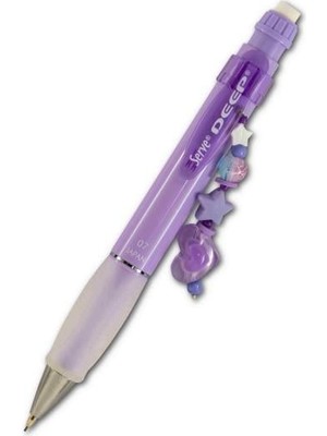 Serve Deep Charm 0.7 mm Lavanta Kalem