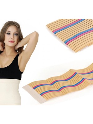 Ulu Pazarlama Waist Trimmer Renkli - Xl