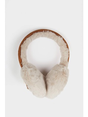 DeFacto Kadın Pelüş Kulaklık E9997AX25WN