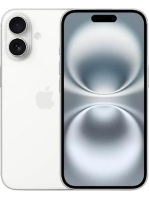 Yenilenmiş Apple iPhone 16 128 GB Beyaz (12 Ay Garantili)- A Grade