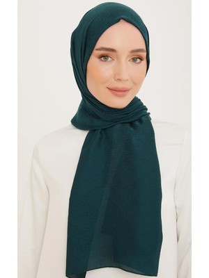 Armine Trend Ruby Şal 4 - 123 Koyu Yeşil