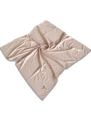 Silk Home Tensel Aerobin Eşarp  -  77001 - 00 Vizon