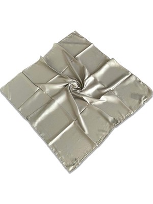 La Boutique Taş Rengi Classical Eşarp 07  -  34424