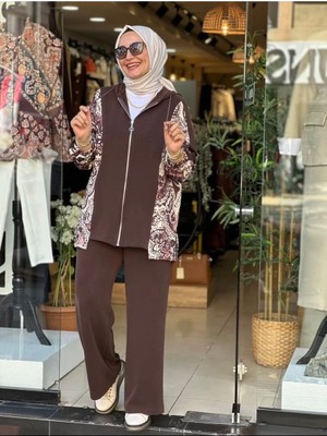 Fasion  1. Sınıf Kumaş Alt Üst Takım -Oysho