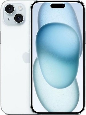 Apple Yenilenmiş IPHONE 15 Plus 128GB -Mavi(12 Ay Garantili)-C Kalite
