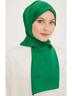 Armine Trend Inci Monogram 2 - 70 Yeşil