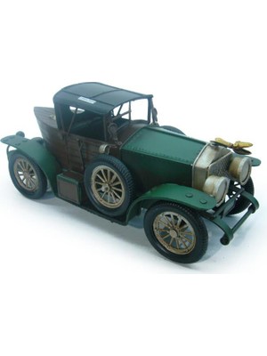 Dekoratif Metal Araba Biblo Dekoratif Hediyelik