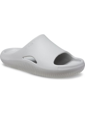 Crocs Mellow Recovery Slide Kadın Terlik - Gri