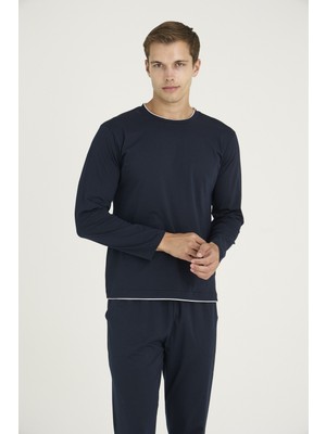 Kly Erkek 6'lı Eşofman Pijama Şort Takım Çeyiz Seti 5046