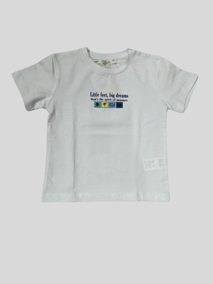 Nk Erkek Bebebk Dream Tshirt 1-4 Yaş Beyaz