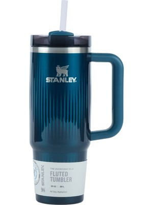 Stanley The Quencher Mavi Termos (10-13003-017)