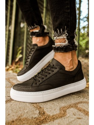 TEET MN015 - Cbt First Edition Erkek Ayakkabı Sıyah