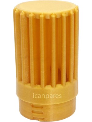 Parmis Philips Uyumlu FC8078/01 Süpürge Seperatör Filtresi