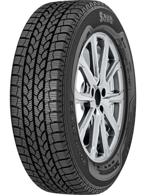 Sava 195/70 R15C 104/102R Eskimo Lt Oto Kış Lastiği (Üretim: 2025)