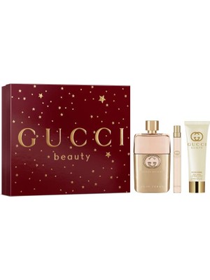 Gucci Guilty Pour Femme Edp 90 ml + Body Lotion 50 ml + Edp 10 ml