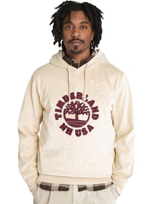 Timberland Holiday Graphic Hoodie - TB0A5MBTEFL1