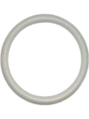 Ankaverse Makrome Başlangıç Halkası 4 cm 6 Adet