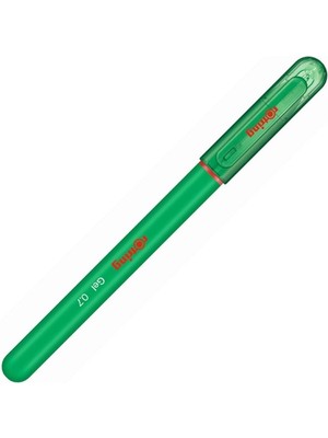 Rotring Jel Tükenmez Roller Kalem 0.7 mm Yeşil 2114439 (12 Li Paket)