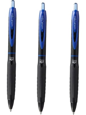 Uni-Ball Uniball Signo 307 0.7 Mekanik Jel Kalem Mavi ( Üç Adet )