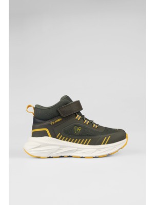 Vicco Tx-High Basic Erkek Çocuk Haki Bot