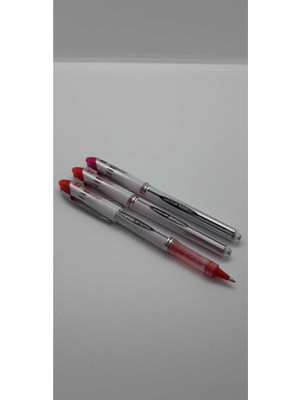 Uni-Ball Uni Roller Kalem Vısıon Elıte UB-200 0.8 Kırmızı 3 Adet