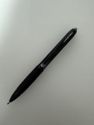 Uni-Ball Roller Kalem Signo 307 Jel Mekanik 0.7 mm Siyah (1 Adet)