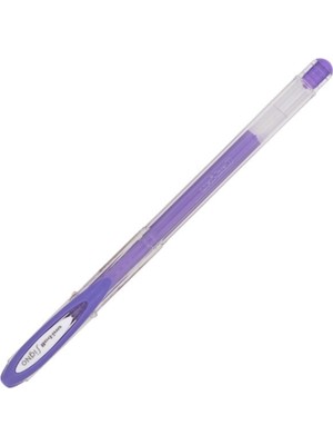 Uni-Ball UM-120AC Roller Kalem Signo Angelic Colour Jel Bilye Uç 0.7 mm Mor (1 Adet)